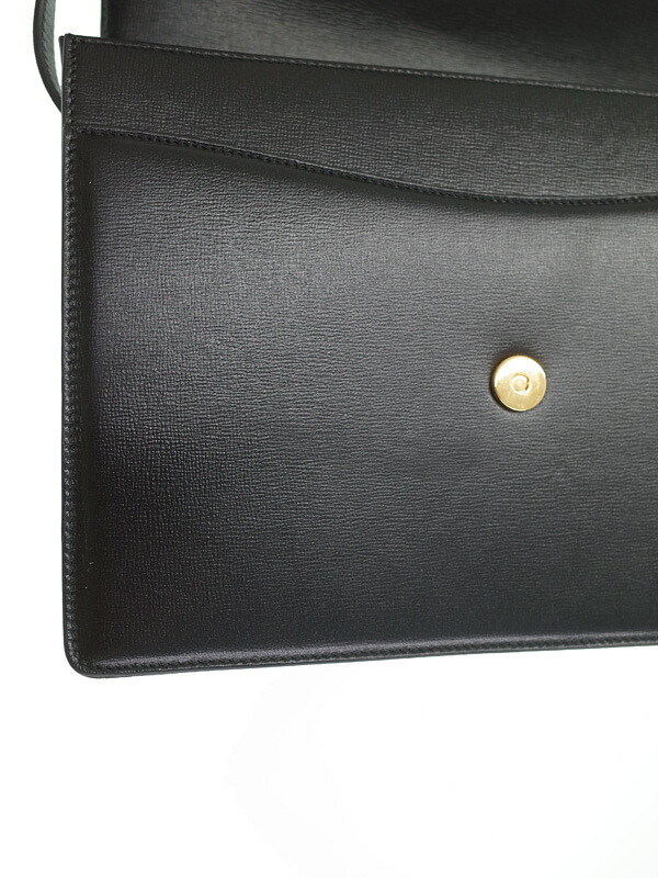 GUCCI】グッチ『GGロゴ レザー ショルダーバッグ』589471 レディース 1