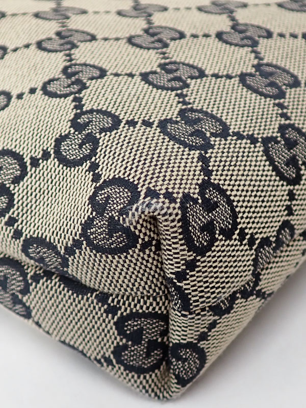 GUCCI】グッチ『シェリーライン GGキャンバス ショルダーバッグ