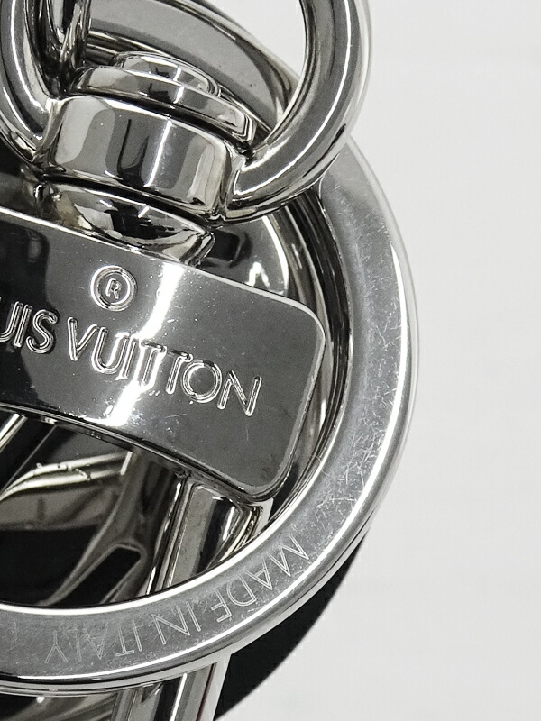 Louis Vuitton】ルイヴィトン『キーホルダー・LVサークル』M67362 1