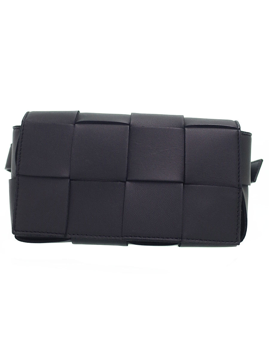 BOTTEGA VENETA】ボッテガヴェネタ『マキシイントレチャート カセット