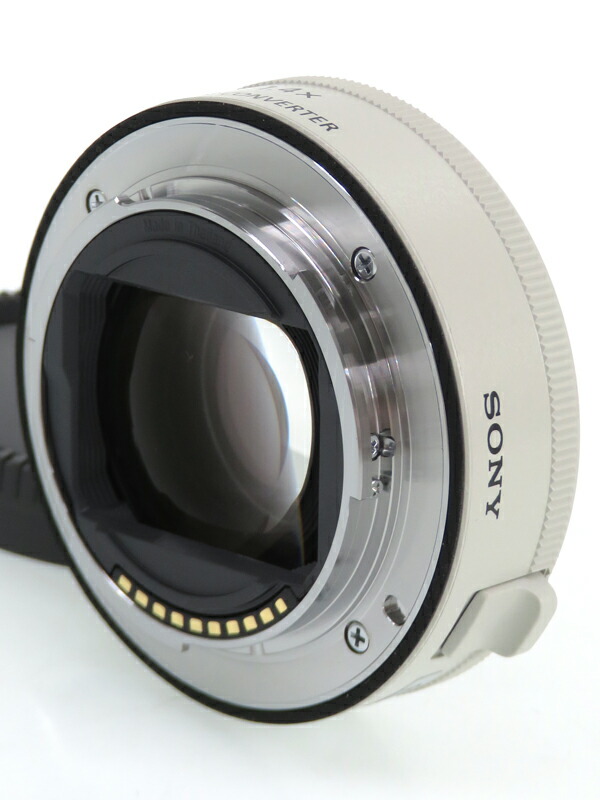 SONY】ソニー『1.4X テレコンバーター』SEL14TC レンズ 1週間保証