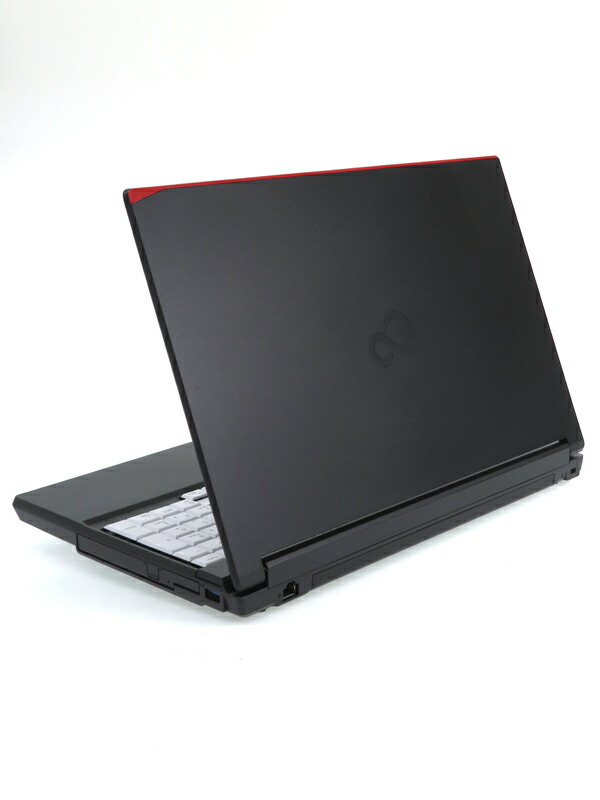 FUJITSU】【未使用品】富士通『LIFEBOOK A5512/KX 15.6型HD Core i5