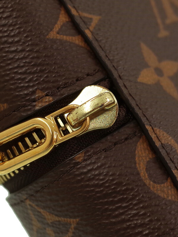 LOUIS VUITTON】ルイヴィトン『モノグラム フォーンボックス』M44914