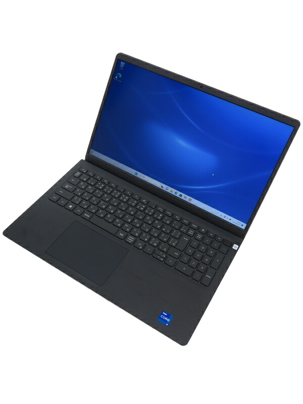 DELL】デル『Inspiron 15 3520 ノートパソコン 15.6型FHD 8GB 512GB