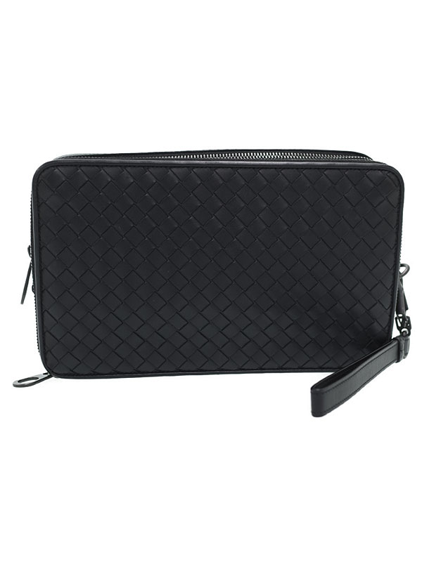 BOTTEGA VENETA】ボッテガヴェネタ『イントレチャート マルチケース