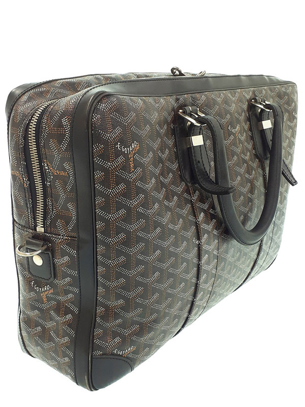GOYARD】ゴヤール『アンバサードMM』メンズ ビジネスバッグ 1週間保証