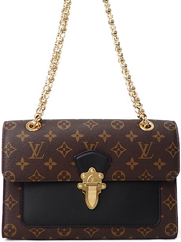 LOUIS VUITTON】ルイヴィトン『モノグラム ヴィクトワール』M41730