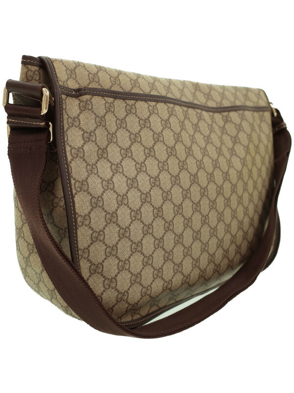 GUCCI】グッチ『GGプラス メッセンジャーバッグ』201725 メンズ