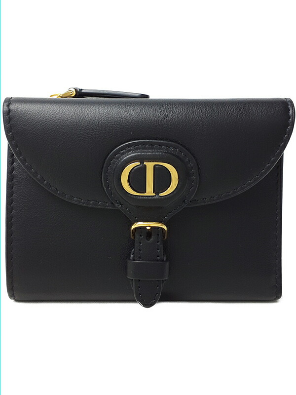 Christian Dior】クリスチャンディオール『ディオール ボビー ミニ