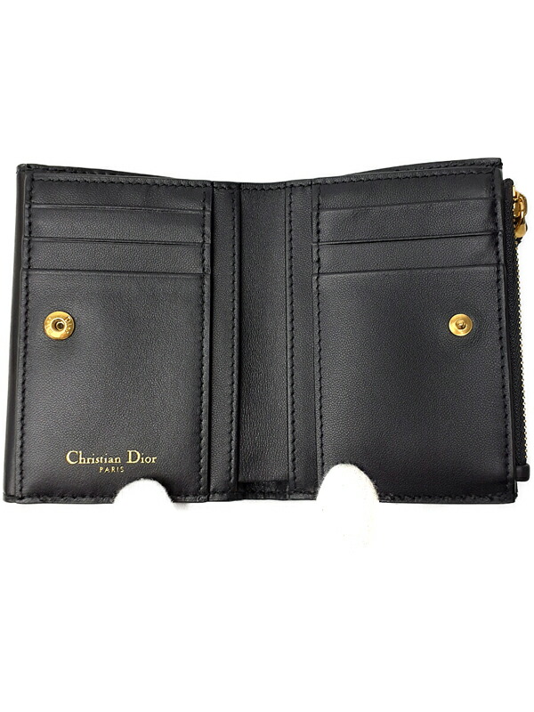 Christian Dior】クリスチャンディオール『ディオール ボビー ミニ