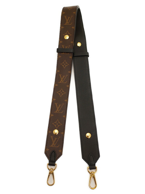 LOUIS VUITTON】ルイヴィトン『モノグラム ストラップ』J02465 メンズ