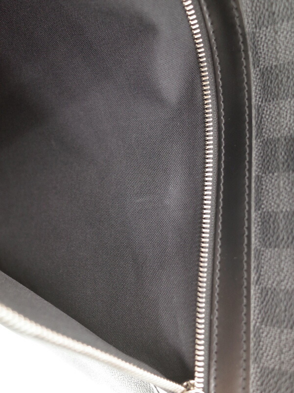 LOUIS VUITTON】ルイヴィトン『ダミエ グラフィット ダニエルGM