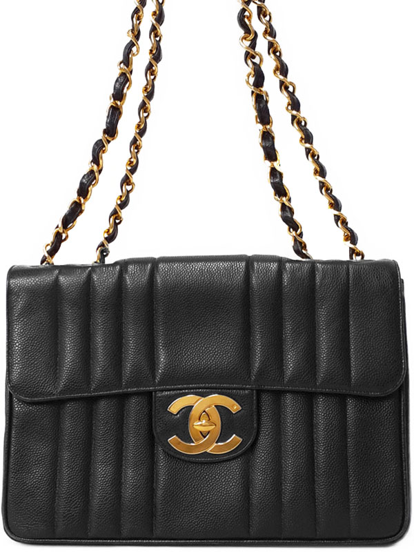 CHANEL】シャネル『マドモアゼル チェーンショルダーバッグ