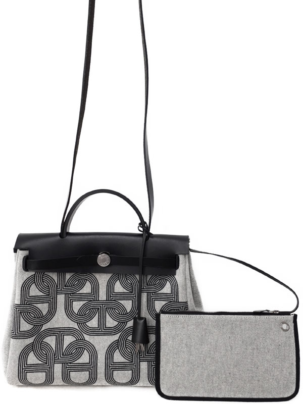 HERMES】エルメス『エールバッグ ジップ31 ルトゥルネ』U刻印 2022年製