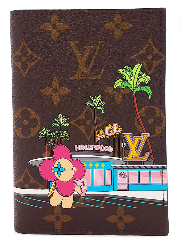 LOUIS VUITTON】ルイヴィトン『モノグラム クーヴェルテュール