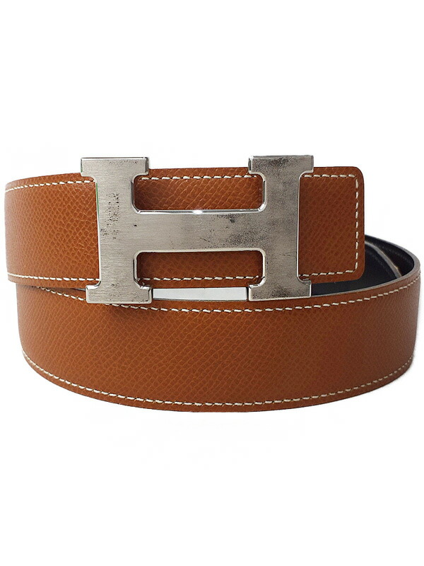 HERMES】エルメス『コンスタンス リバーシブルベルト size70』〇Z刻印