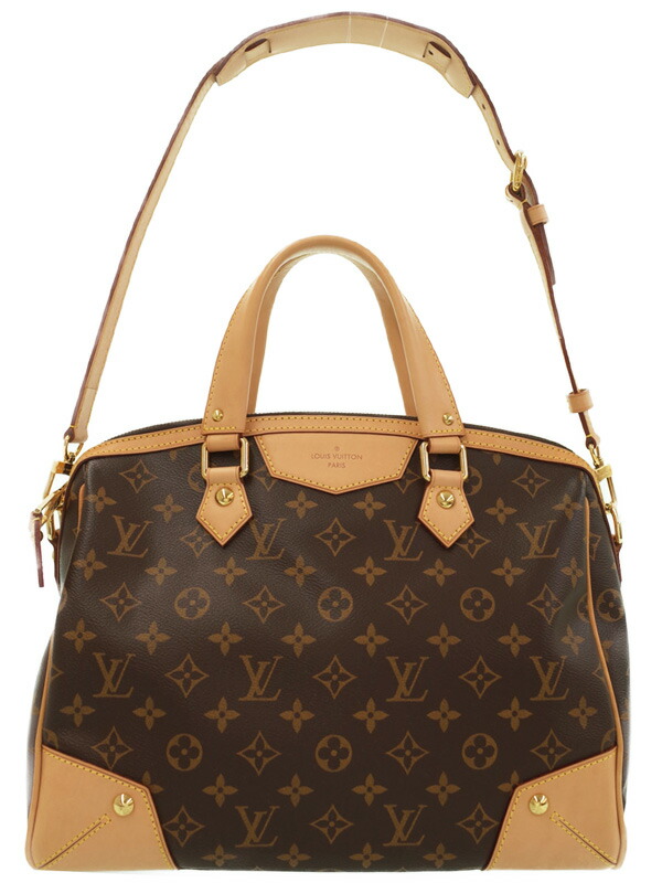 LOUIS VUITTON】ルイヴィトン『モノグラム レティーロPM』M40325