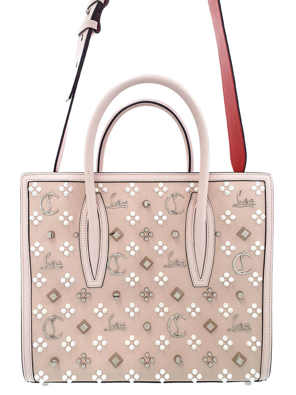 Christian Louboutin】クリスチャンルブタン『パロマ ミディアム 2WAY