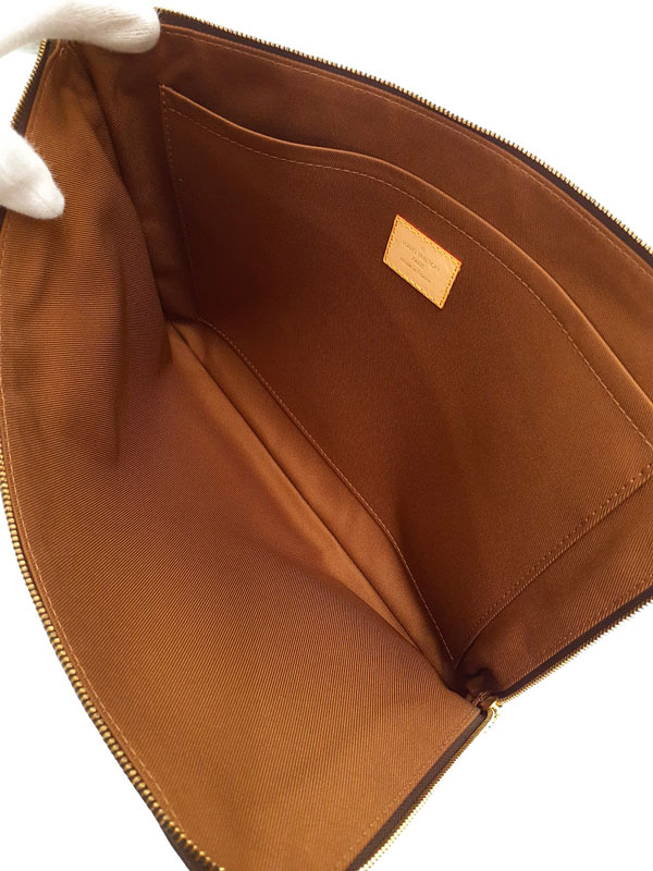 LOUIS VUITTON】ルイヴィトン『モノグラム エテュイ ヴォワヤージュGM