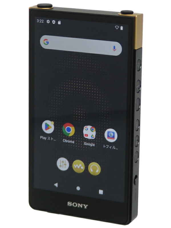 SONY】ソニー『ウォークマン ZXシリーズ 64GB』NW-ZX707 ポータブル