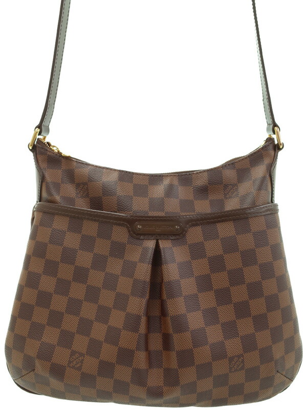 LOUIS VUITTON】ルイヴィトン『ダミエ ブルームズベリPM』N42251