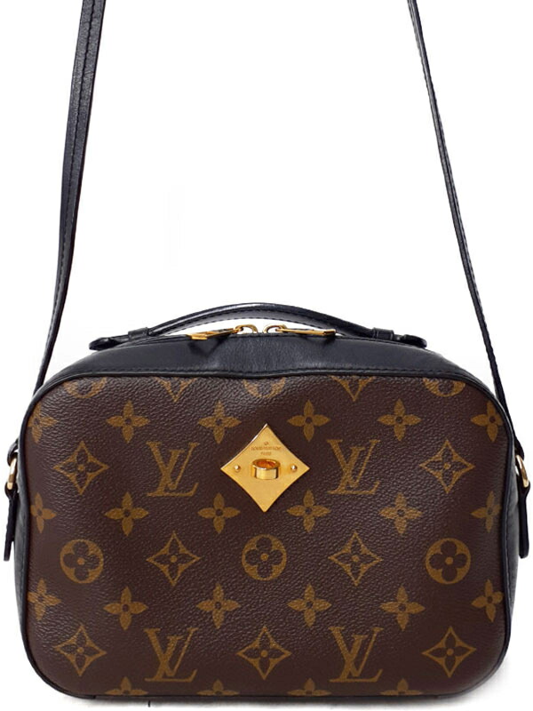 LOUIS VUITTON】ルイヴィトン『モノグラム サントンジュ』M43555
