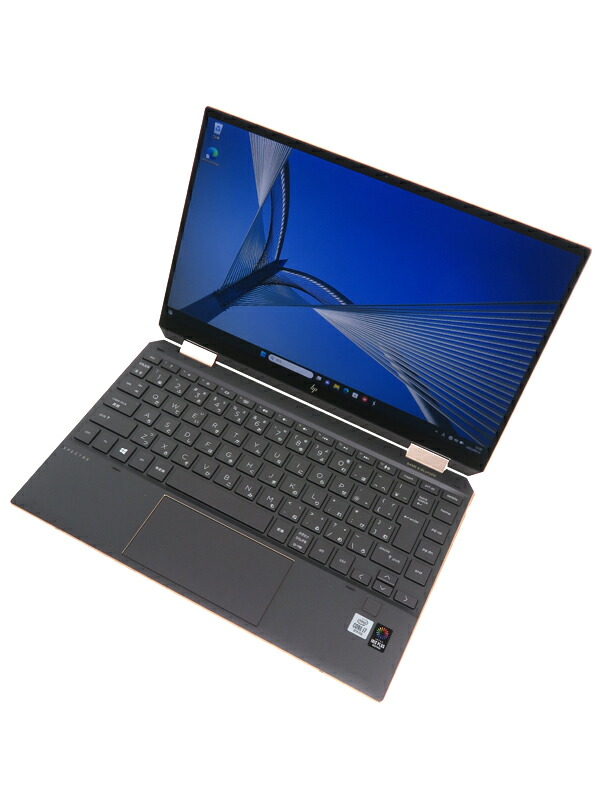 日本HP『HP Spectre x360 13-aw0162TU 16GB 32GB+1TB WWAN アッシュ