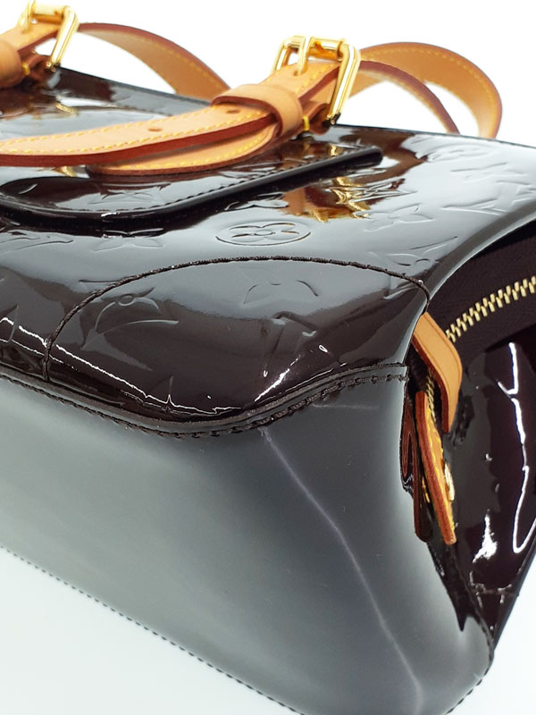 LOUIS VUITTON】ルイヴィトン『モノグラム ヴェルニ ローズウッド