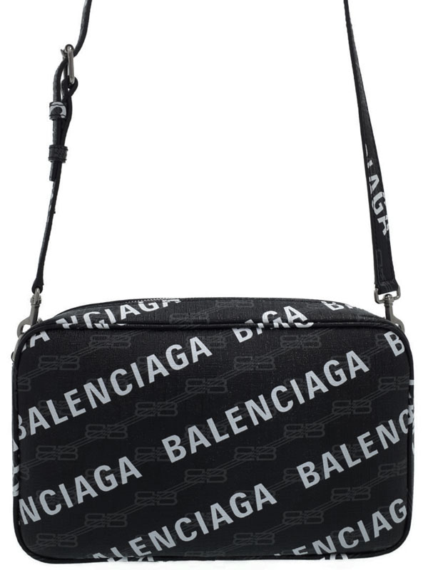 BALENCIAGA】バレンシアガ『BBモノグラム シグネチャー ミディアム