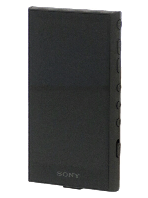 SONY】【未使用品】ソニー『ウォークマン Aシリーズ 64GB ブラック』NW