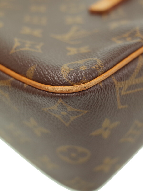 LOUIS VUITTON】ルイヴィトン『モノグラム シテMM』M51182 レディース