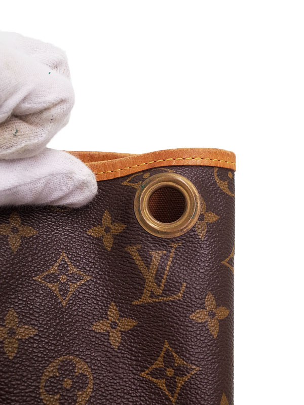 LOUIS VUITTON】ルイヴィトン『モノグラム サック マリーン』M41230