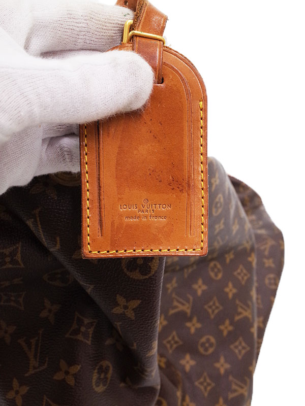 LOUIS VUITTON】ルイヴィトン『モノグラム サック マリーン』M41230