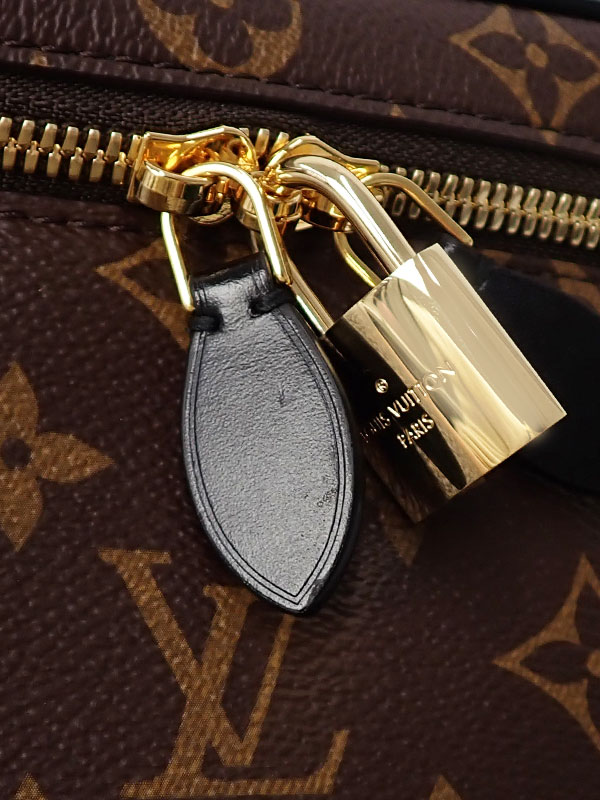 LOUIS VUITTON】ルイヴィトン『モノグラム ヴァニティNV PM』M45165