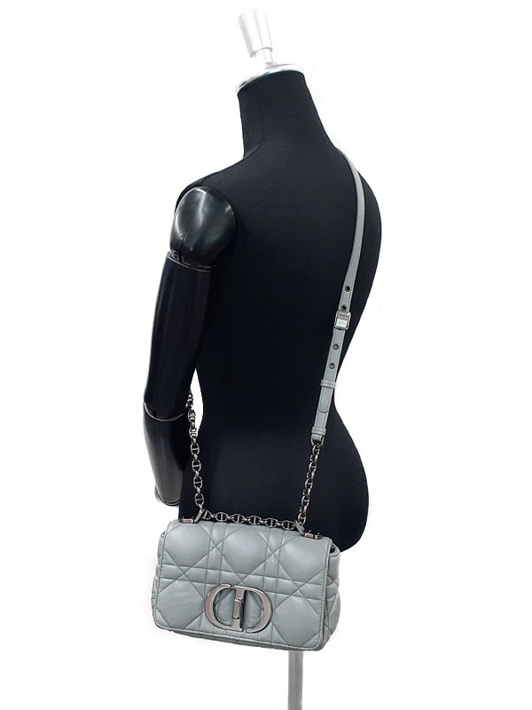 Christian Dior】クリスチャンディオール『ディオール カロ スモール