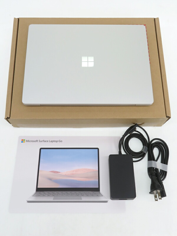 Microsoft】マイクロソフト『法人向け Surface Laptop Go Core i5