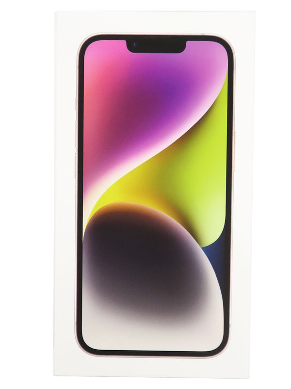 Apple】アップル『iPhone 14 128GB SIMフリー スターライト』MPUQ3J/A