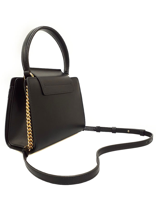 Salvatore Ferragamo】フェラガモ『ヴァラ リボン 2WAYハンドバッグ