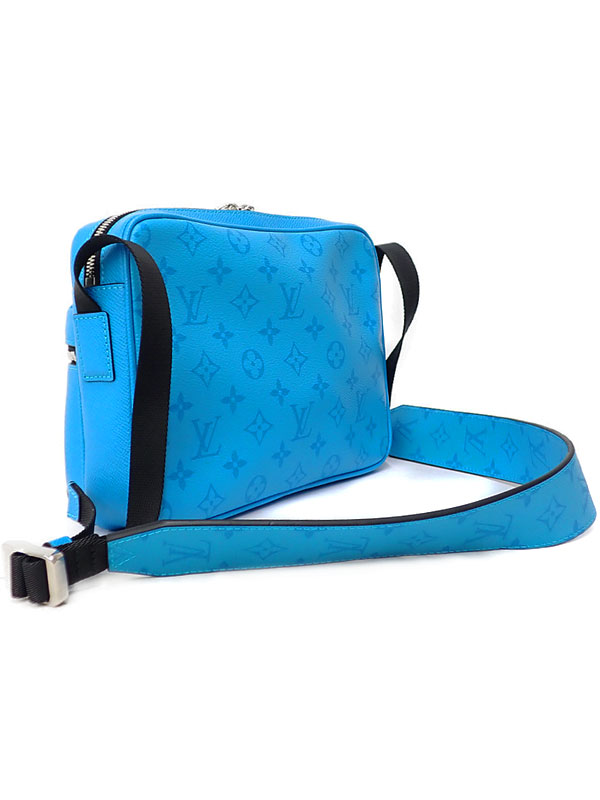 LOUIS VUITTON】ルイヴィトン『タイガラマ アウトドア メッセンジャー