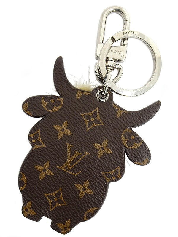 Louis Vuitton】ルイヴィトン『ポルトクレ・LV オックス』M80218