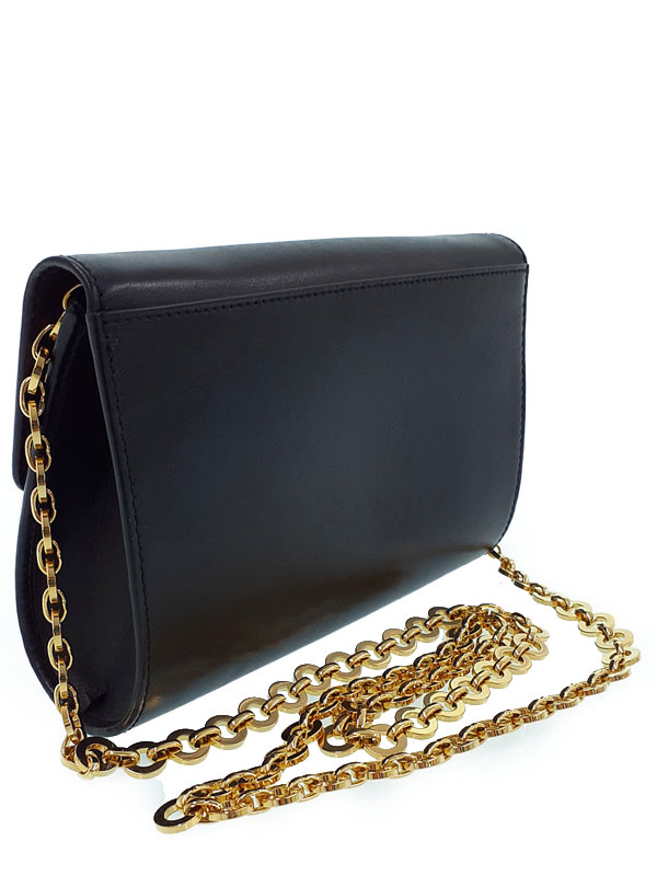 Salvatore Ferragamo】フェラガモ『ガンチーニ チェーンショルダー