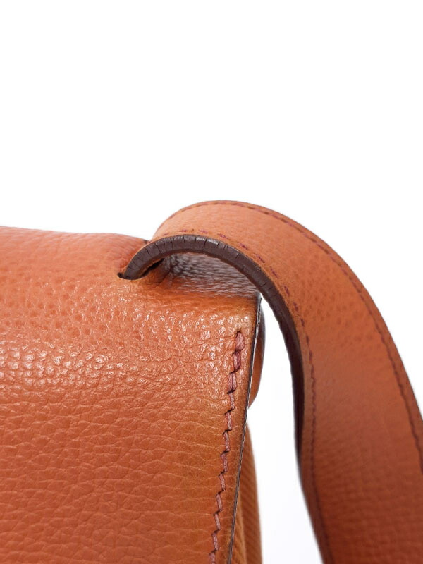 HERMES】エルメス『サックコロラドMM』□I刻印 2005年 レディース