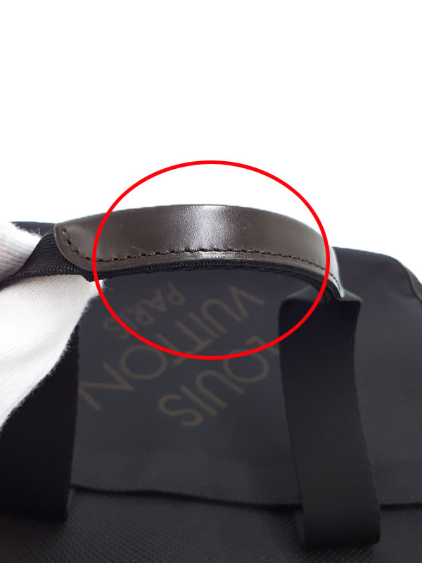 LOUIS VUITTON】ルイヴィトン『ダミエ ジェアン アソシエGM』N58034