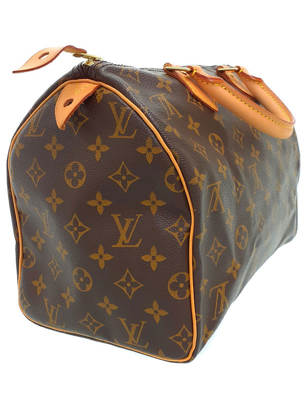 LOUIS VUITTON】ルイヴィトン『モノグラム スピーディ30』M41526