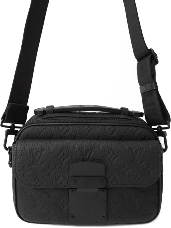 LOUIS VUITTON】ルイヴィトン『トリヨン モノグラム Sロック