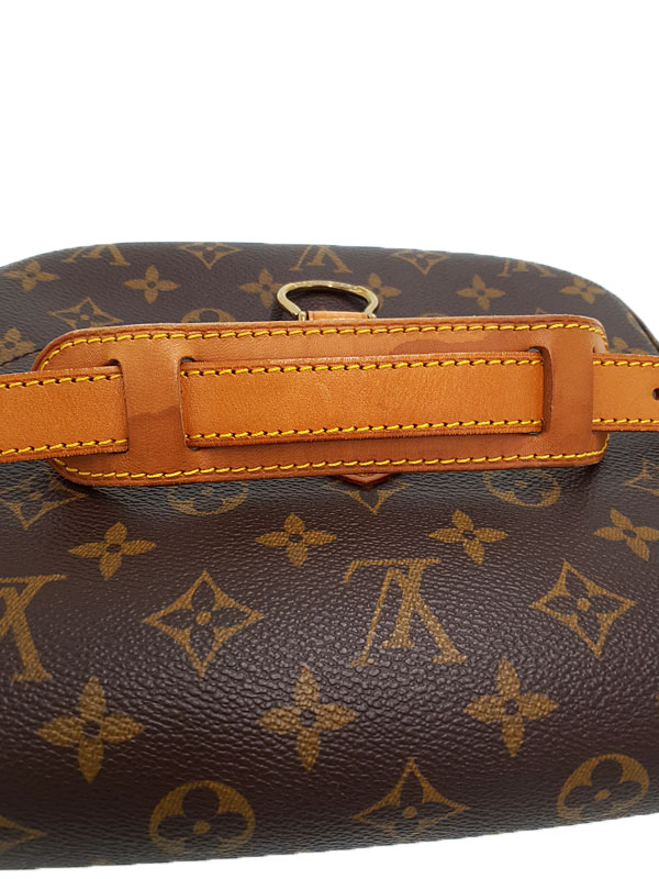 LOUIS VUITTON】ルイヴィトン『モノグラム サンクルー』M51242