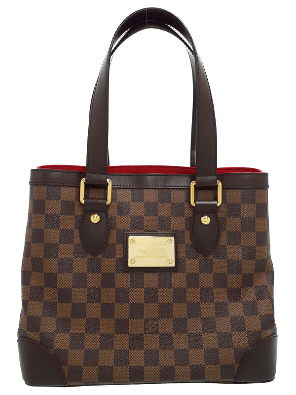 LOUIS VUITTON】ルイヴィトン『ダミエ ハムステッドPM』N51205