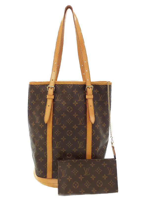 LOUIS VUITTON】ルイヴィトン『モノグラム バケットGM』M42236
