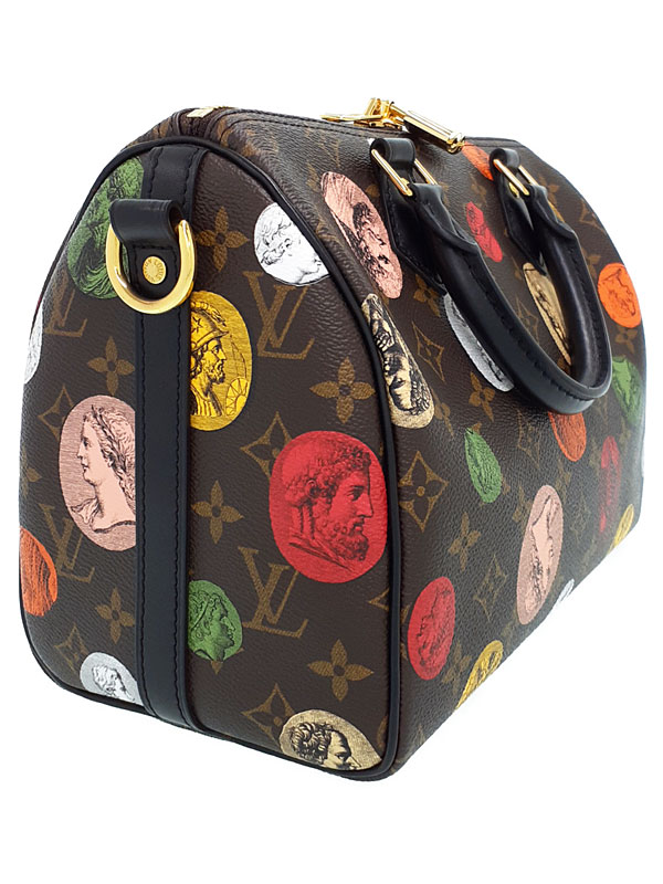 LOUIS VUITTON】ルイヴィトン『モノグラム カメオ スピーディ バンド