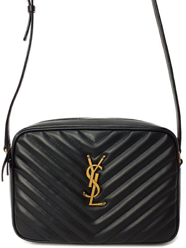 SAINT LAURENT PARIS】サンローランパリ『ルー カメラバッグ』761554